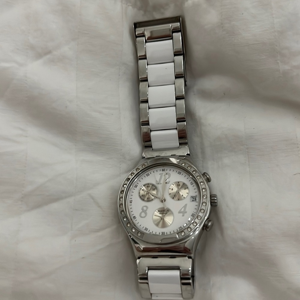 Swatch watch
